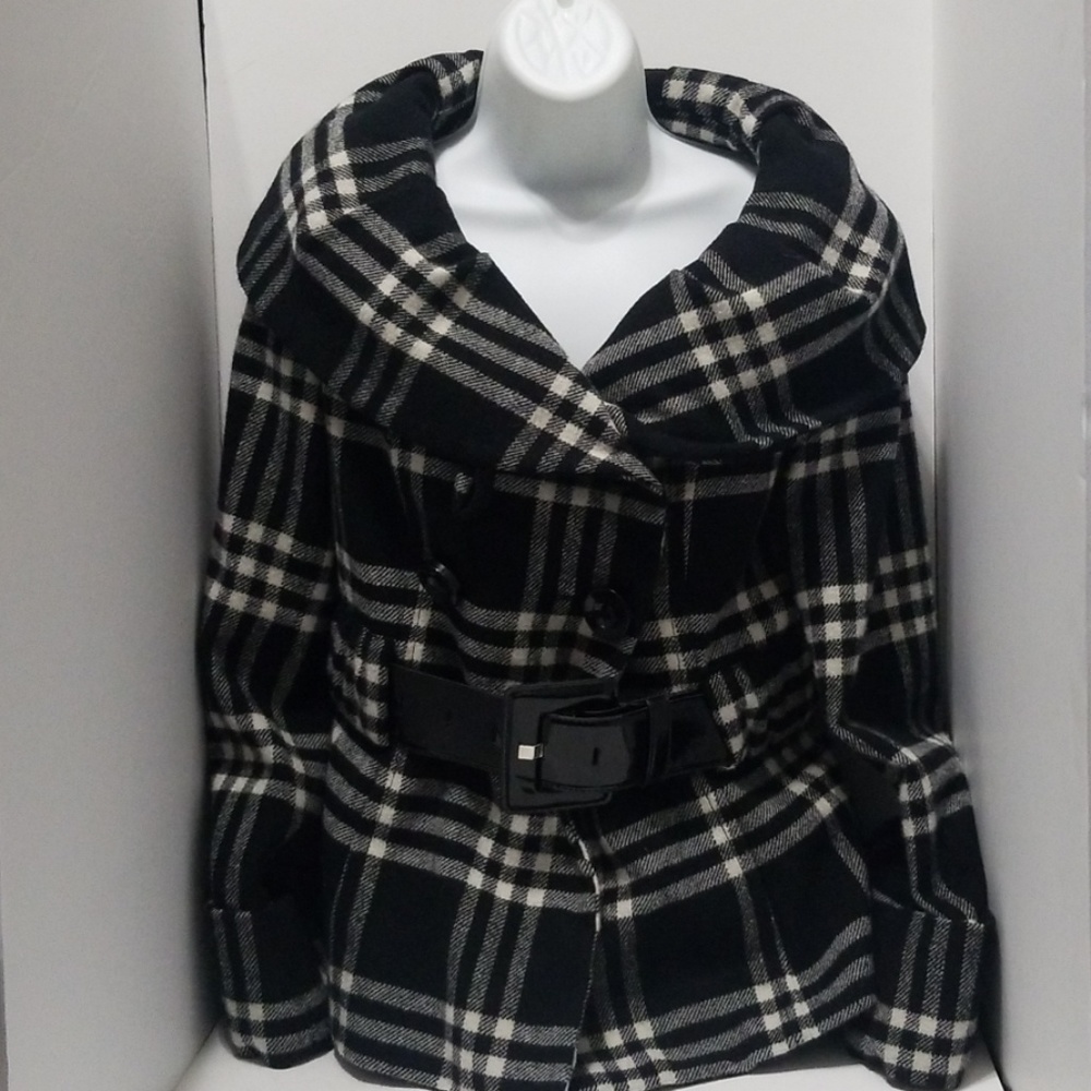 Zara Basic Coat - image 3